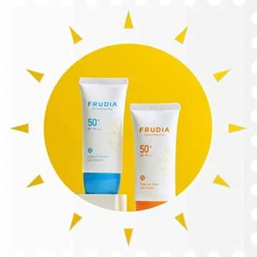 Frudia Ultra UV Shield Sun Essence 50g / 2.04oz (SPF50+ PA++++)