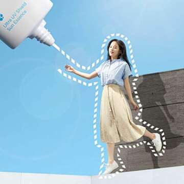 Frudia Ultra UV Shield Sun Essence 50g / 2.04oz (SPF50+ PA++++)