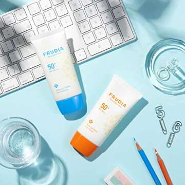 Frudia Ultra UV Shield Sun Essence 50g / 2.04oz (SPF50+ PA++++)