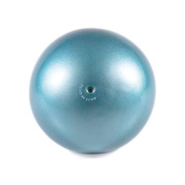 BOSU 4-Pound Fitness Ball: Ideal for Yoga, Ab Workouts, and Balance Training