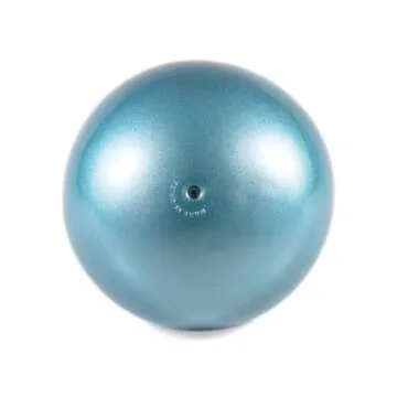 BOSU 4-Pound Fitness Ball: Ideal for Yoga, Ab Workouts, and Balance Training