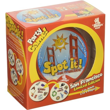 Spot It! San Francisco