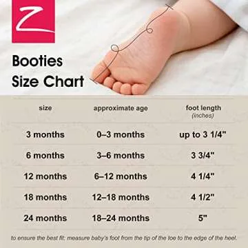 Zutano Fleece Baby Booties for Ultimate Foot Comfort