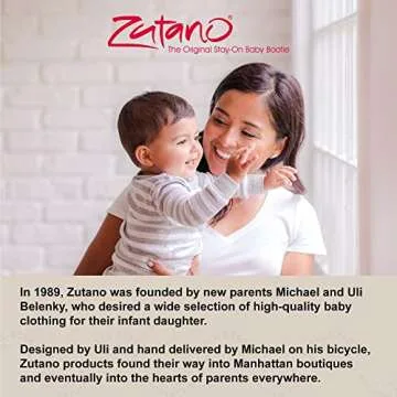 Zutano Fleece Baby Booties for Ultimate Foot Comfort