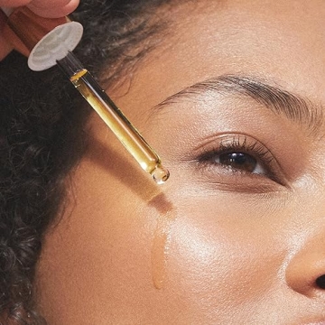 KORA Organics Noni Glow Hydrating Face Oil for Radiant Skin