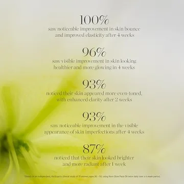 KORA Organics Noni Glow Hydrating Face Oil for Radiant Skin