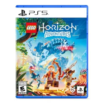 LEGO Horizon Adventures for PS5 – Epic Build & Play!
