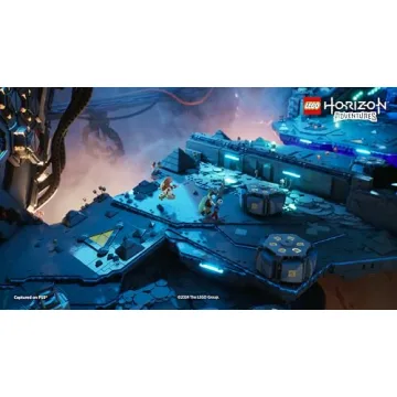 LEGO Horizon Adventures for PS5 – Epic Build & Play!