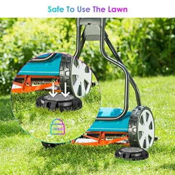 Fohil 12 Pack Solar Ground Lights Outdoor,12 LEDs Solar Disk Lights Waterproof In-ground Lights for Pathway Lawn Yard Patio Walkway Driveway Deck Garden Decor Warm White