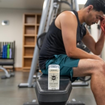 Humble Brands Aluminum-Free Deodorant with Natural Ingredients