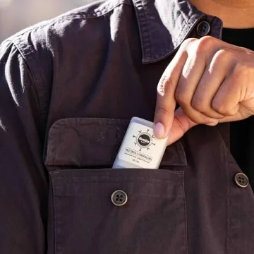 Humble Brands Aluminum-Free Deodorant with Natural Ingredients