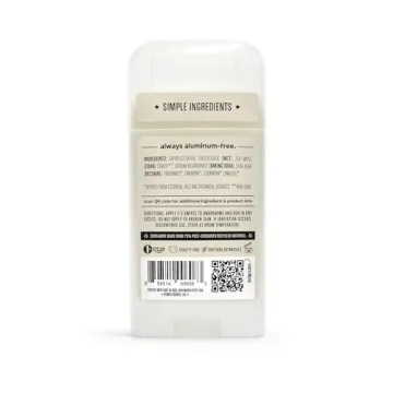 Humble Brands Aluminum-Free Deodorant with Natural Ingredients