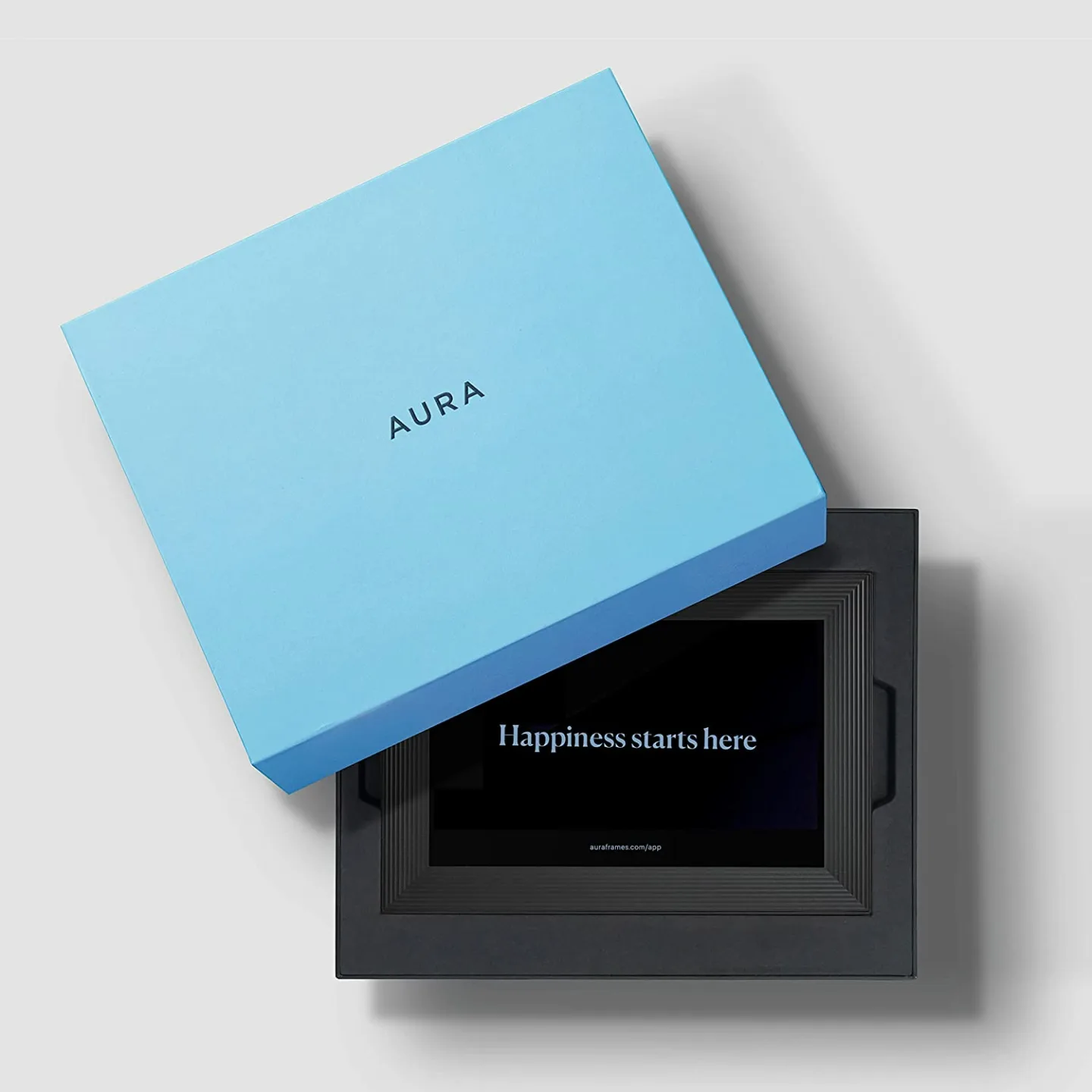 Aura Carver Digital Frame - Best WiFi Picture Frame