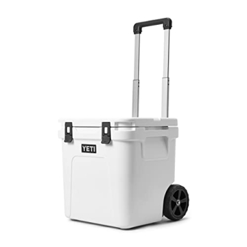 YETI Roadie 48 Wheeled Cooler for All Outdoor Adventures