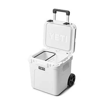 YETI Roadie 48 Wheeled Cooler for All Outdoor Adventures