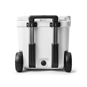 YETI Roadie 48 Wheeled Cooler for All Outdoor Adventures
