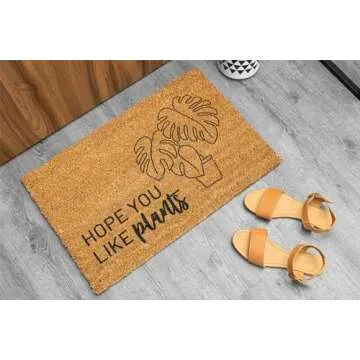 Plant mom Gift for Gardener Woman - Plant Lady Gifts - Mom Gifts - Housewarming - Friend Birthday Gi...