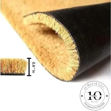 Plant mom Gift for Gardener Woman - Plant Lady Gifts - Mom Gifts - Housewarming - Friend Birthday Gift - Plant Gifts for Women - Plant Door mat - Plant mom Gifts - Door mat