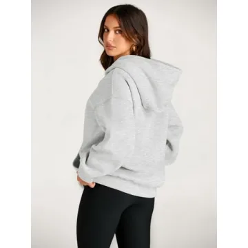 Trendy Queen Women's Oversized Fleece Hoodie for All Occasions
