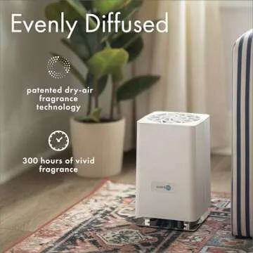 ScentAir Monthly Fragrance Cartridge for Whisper Home - Green Clover & Aloe