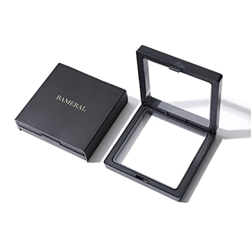 BAMERAL Gold Chain Necklace 18K Plated Jewelry for Women