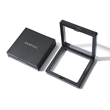 BAMERAL Gold Chain Necklace 18K Plated Jewelry for Women