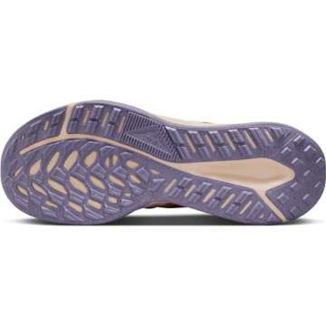 Nike Juniper Trail 2 Next Nature Women's Trail Running Shoes (DM0821-803, Burnt Sunrise/Amber Brown/Cosmic Clay/White) Size 6.5