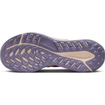 Nike Juniper Trail 2 Next Nature Women's Trail Running Shoes (DM0821-803, Burnt Sunrise/Amber Brown/Cosmic Clay/White) Size 6.5