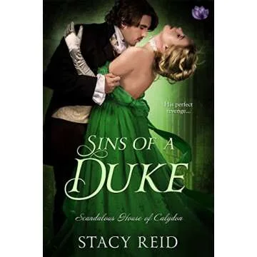 Sins of a Duke - A Riveting Historical Romance of Betrayal and Love