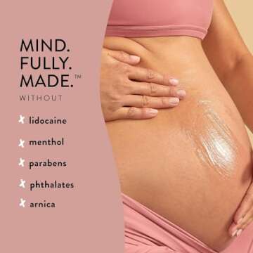 The Honest Company Honest Mama Chill Mama Soothing Jelly | Cooling Formula for Itchy Skin | Aloe + Eucalyptus Infused | 4 fl oz