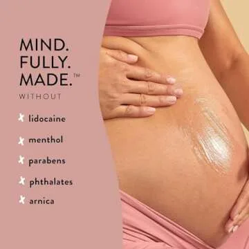 The Honest Company Honest Mama Chill Mama Soothing Jelly | Cooling Formula for Itchy Skin | Aloe + Eucalyptus Infused | 4 fl oz