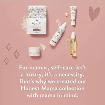 The Honest Company Honest Mama Chill Mama Soothing Jelly | Cooling Formula for Itchy Skin | Aloe + Eucalyptus Infused | 4 fl oz