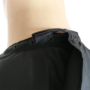Magiczone Barber Cape Durable Adjustable Snap Closure