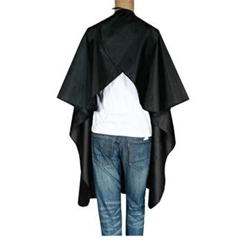 Magiczone Barber Cape Durable Adjustable Snap Closure