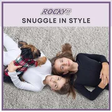 Rocky Kids Onesie Cozy Jumpsuit, Unisex, Fleece Lined, for Boys & Girls, Long Sleeve Thermals (Stay-Soft) Heart Design 16