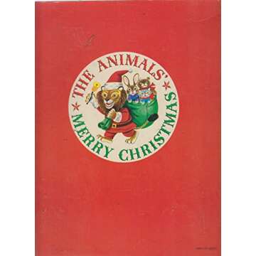 Richard Scarry the Animals' Merry Christmas (Richard Scarry)