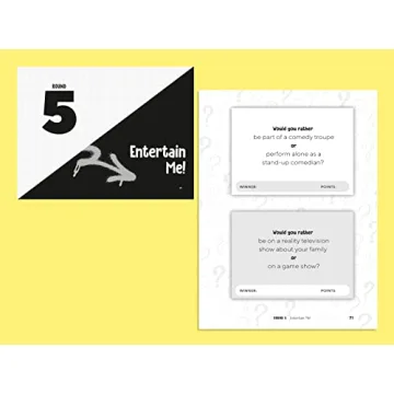 Engaging Conversation Book for Families and Teens