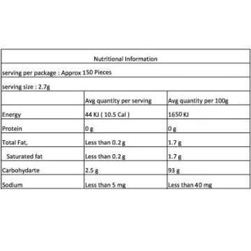 Mentos Mint 150 Single Serve Pillow Packs 405g 14.3oz Large Bag