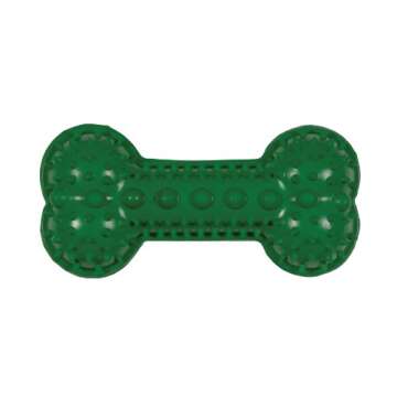 Chomper Snack Pack Bone-Shaped Treat Holder for Pets