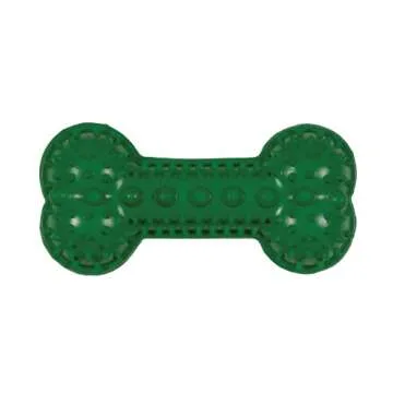 Chomper Snack Pack Bone-Shaped Treat Holder for Pets