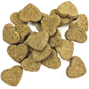 Oxbow 2 Flavor Bundle Treats for Small Pets - Apple & Cranberry