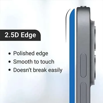 ArmorSuit [2+2 Pack] Designed for iPad Pro 12.9 Inch Tempered Glass Screen Protector 2020 4th & 2021 5th Gen with Camera Lens Protector, Retina Display, Face ID and Apple Pencil Compatible