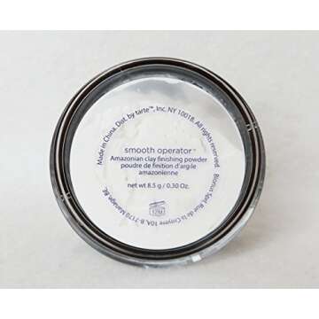 Tarte Amazonian Clay Finishing Powder