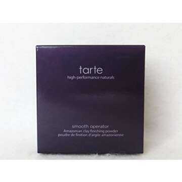 Tarte Amazonian Clay Finishing Powder