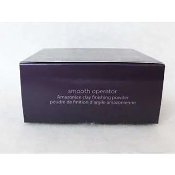Tarte Amazonian Clay Finishing Powder