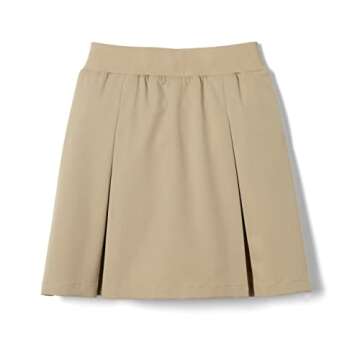 French Toast Girls' Stylish and Comfortable Scooter Skirt - Ideal for School
