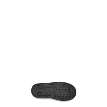 Koolaburra Kids K Burree Slipper Black Size 12
