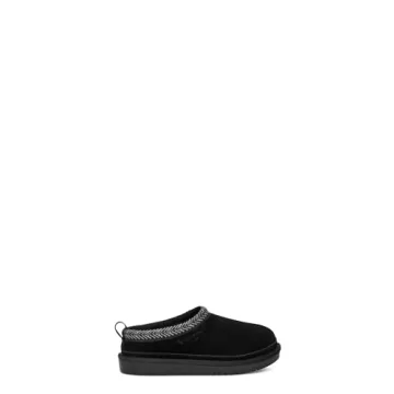 Koolaburra Kids K Burree Slipper Black Size 12