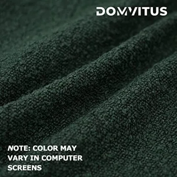 Luxury Boucle Throw Pillow Cover for Sofa - DOMVITUS