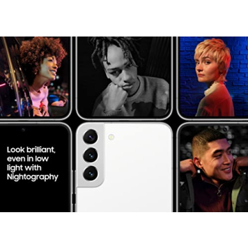 Samsung Galaxy S22+ 5G Unlocked Smartphone - Renewed